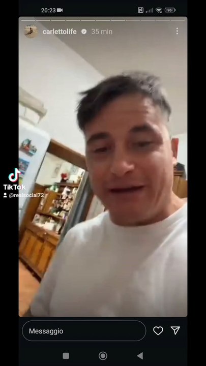 oggi giriamo il prosciutto