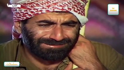 المسلسل البدوي التائب الحلقة الرابعة 04