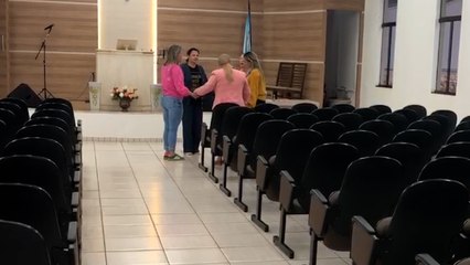 Encontros de clamor são realizados pela recuperação da pequena Manu que caiu na piscina