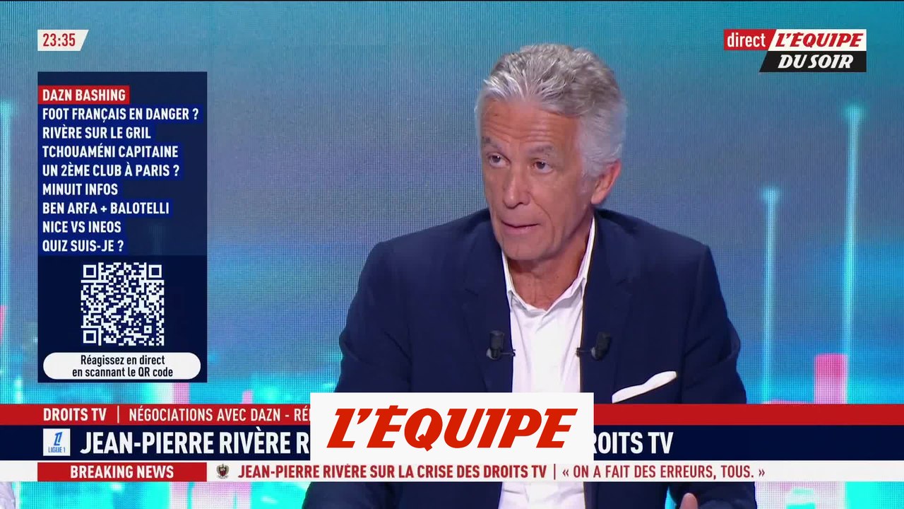 «Nous avons décidé de reprendre la main» - Foot - EDS - Rivère