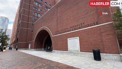 Oğlunu ABD'ye kaçıran Eylem Tok mahkemeye çıkarıldı