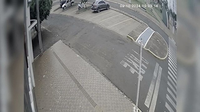 Jovem de 25 anos é arrastado por cavalo e sofre ferimentos graves