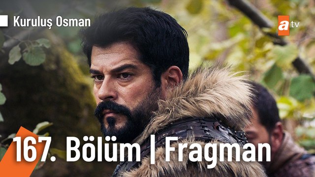 Kuruluş Osman 167. Bölüm Fragman | Her şeyini elinden alacağım!