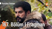 Kuruluş Osman 167. Bölüm Fragman | 