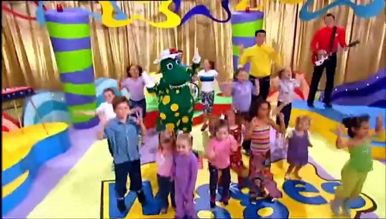 The Wiggles Lights Camera Action Wiggles Bubbles 3x17 2002...mp4 ...