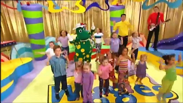 The Wiggles Lights Camera Action Wiggles Bubbles 3x17 2002...mp4