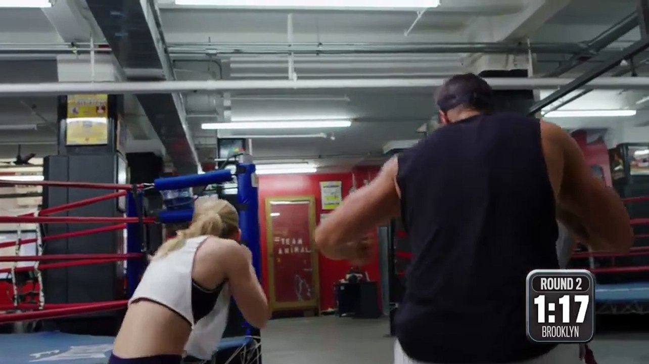 Week 5 Day 5 - Boxing 3