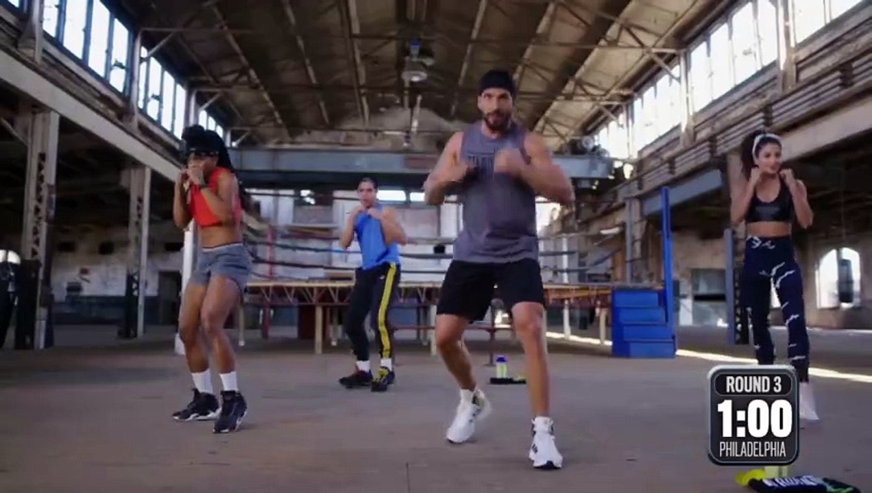 Week 6 Day 1 - Boxing 1