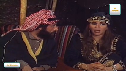 المسلسل البدوي التائب الحلقة الثامنة 08