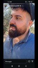 oggi ho piantato alberelli di ulivo