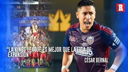 ¿Kings League Américas mejor opción que la Liga de Expansión?