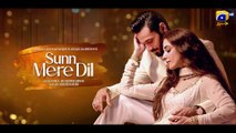 Sunn Mere Dil  Full OST  Rahat Fateh Ali Khan  Ft Wahaj Ali Maya Ali  Har Pal Geo