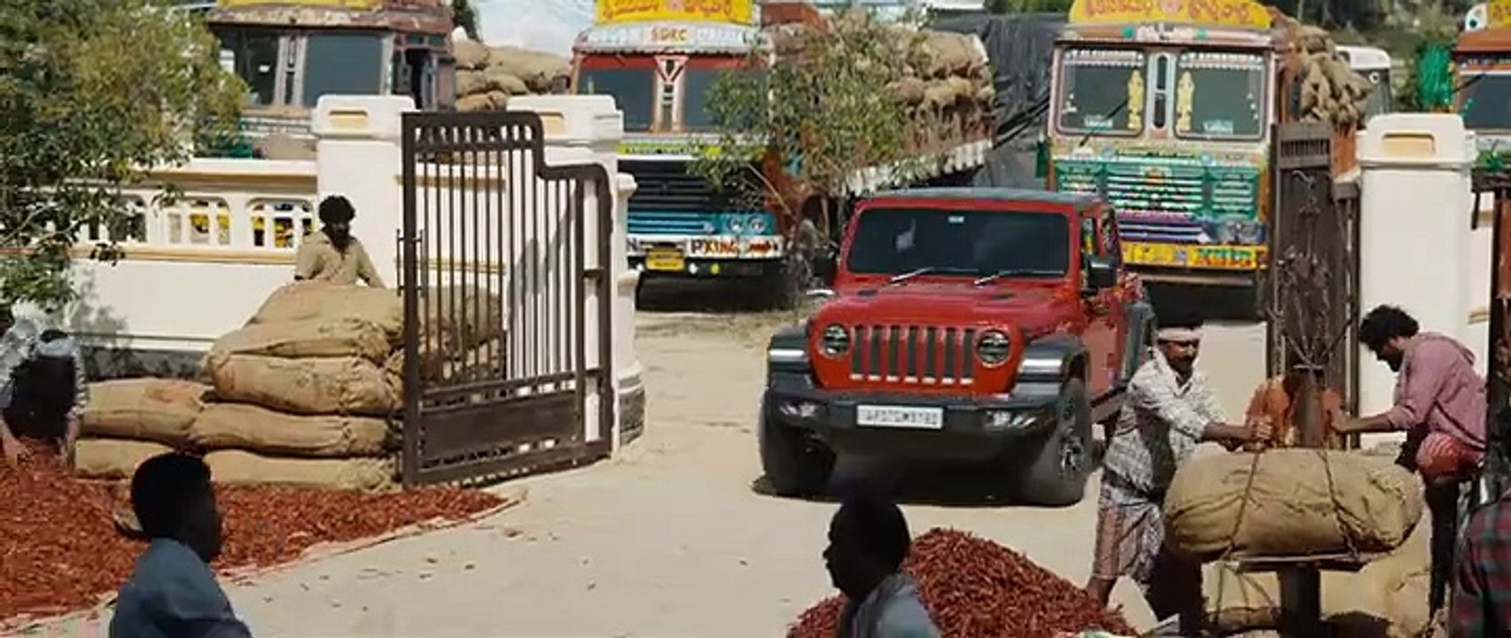 Guntur Kaaram 2024 Malayalam HQ HDRip Movie Part 2