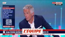 Rivère : «Nous devons être plus innovants» - Foot - EDS