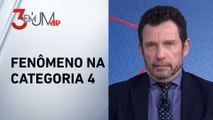 Quais as recomendações do governo nos EUA para chegada do furacão Milton? Segré analisa