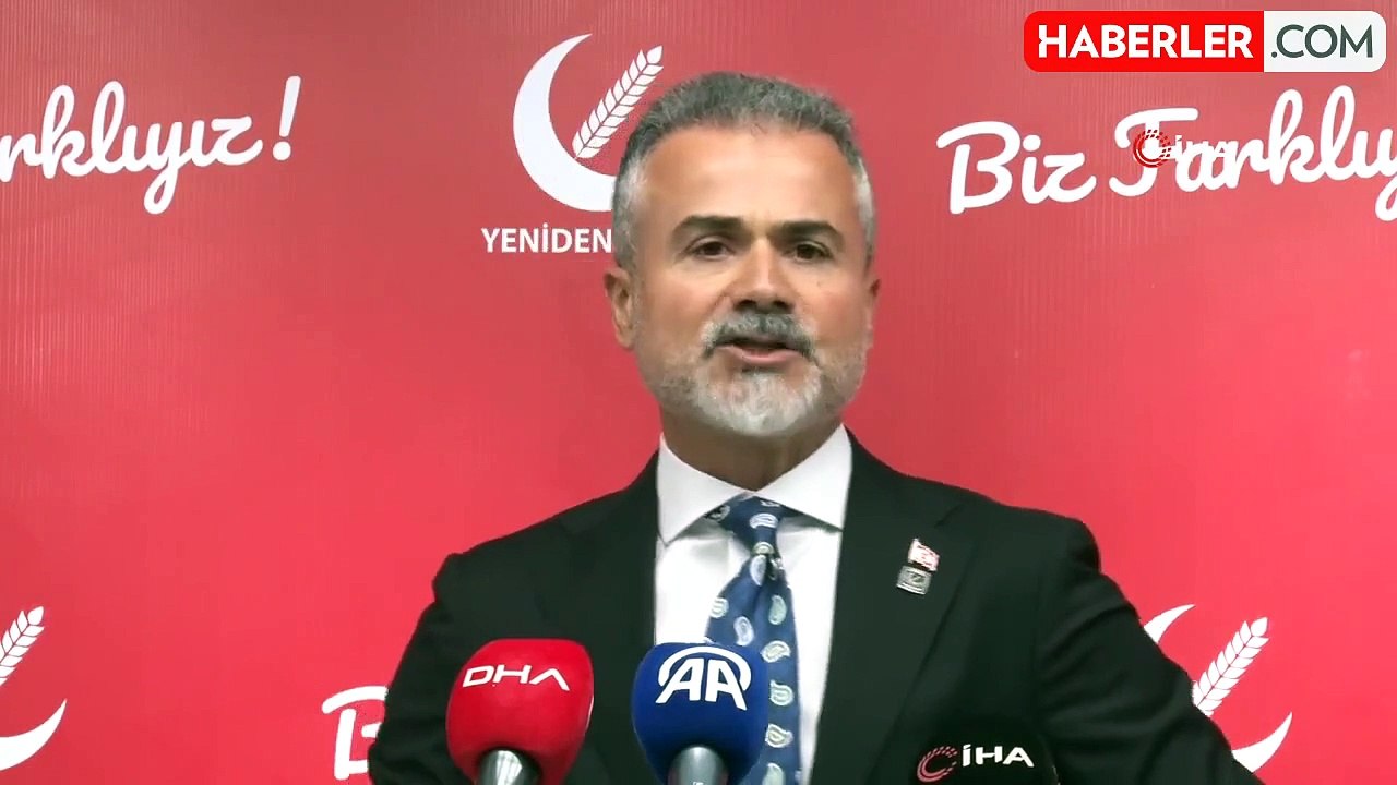 Yeniden Refah Partisi'nden Kadın Cinayetlerine Dikkat Çekme Çağrısı