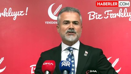 Yeniden Refah Partisi'nden Kadın Cinayetlerine Dikkat Çekme Çağrısı