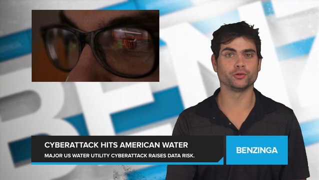 Largest US-Regulated Water And Wastewater Utility Targeted By Cyberattack. Experts Raise Alarms About Potential Risks to Customer Data.