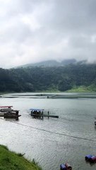 telaga menjer Wonosobo Jawa Tengah