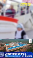 La historia de Mary y su pareja que vinieron de la provincia Muñecas