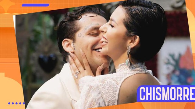 Así fue el lujoso cumpleaños que Christian Nodal le organizó a Ángela Aguilar