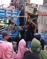 Viral! Sound Horeg Tidak Bisa Lewat, Para Kru Ini Rusak Rumah Warga