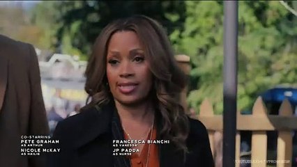 The Irrational 2x02 Season 2 Episode 2 Trailer - A Kick in the Teeth