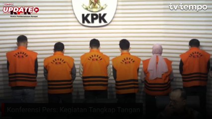 下载视频: Jadi Tersangka, KPK Cekal Gubernur Kalsel Sahbirin Noor ke Luar Negeri