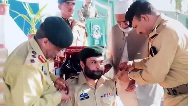 5 Best Commandos Of Pakistan Army SSG Commandos (360p)