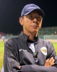 Momen Pelatih Timnas Shin Tae Yong Kaget Indonesia Pernah Kalah Telak Dari Bahrain Skor 10-0