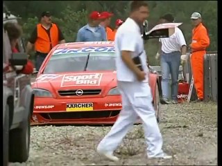 DTM 2000 - Sachsenring - Highlights