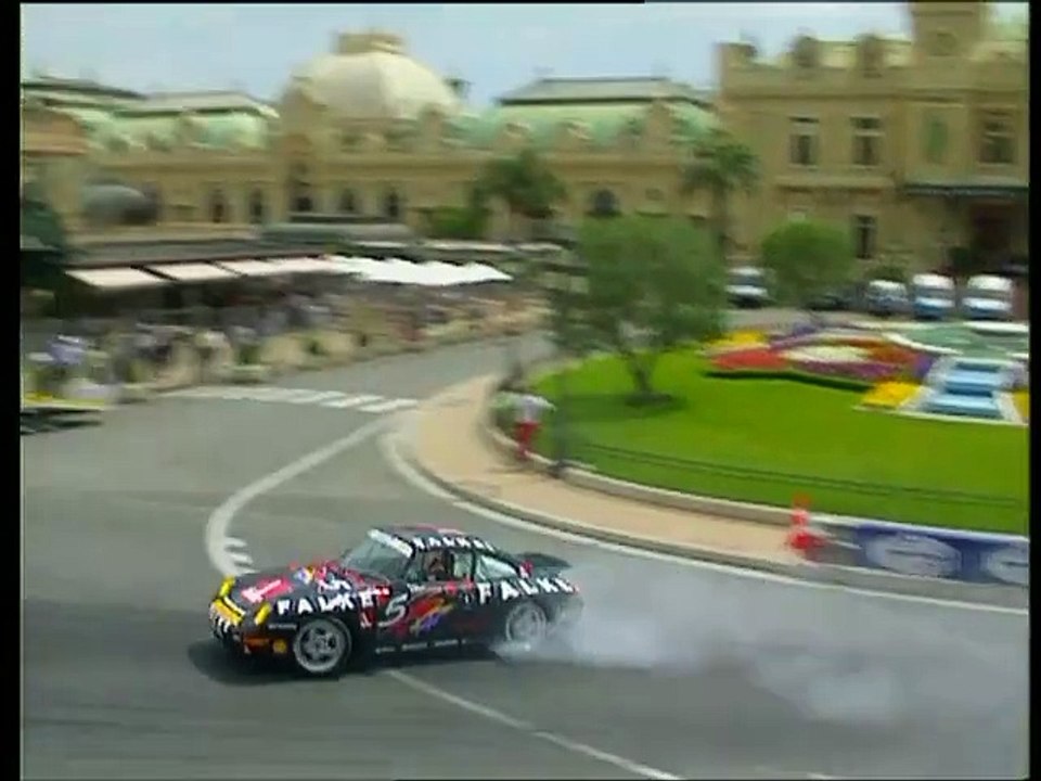 DTM 2000 - Nürburgring II - Highlights