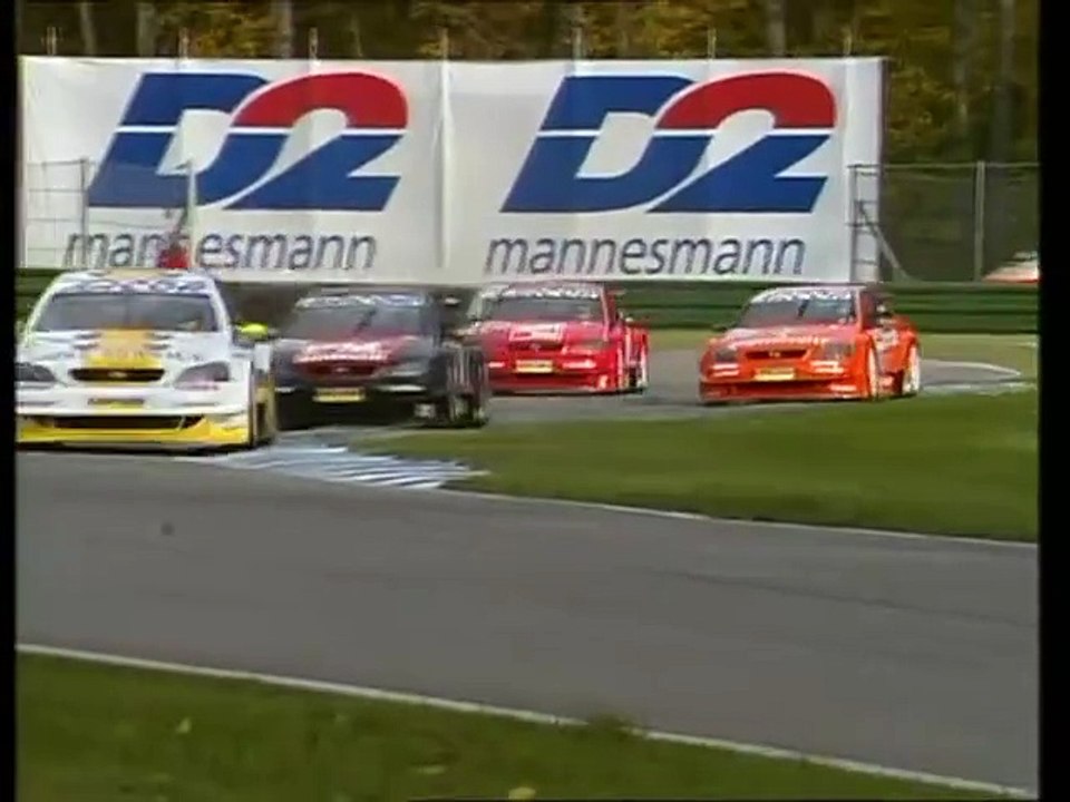 DTM 2000 - Hockenheim II - Highlights