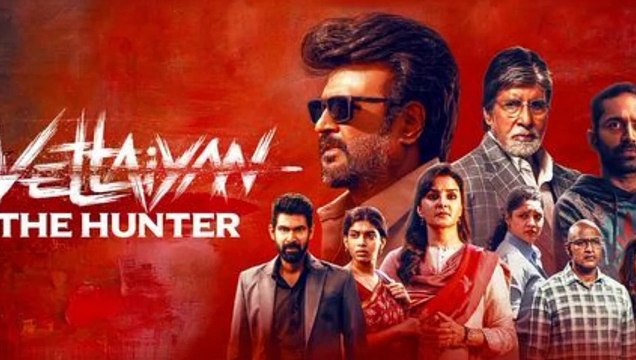 Vettaiyan the hunter movie office trailer 2024 / Bollywood new Hindi movie / A.s channel