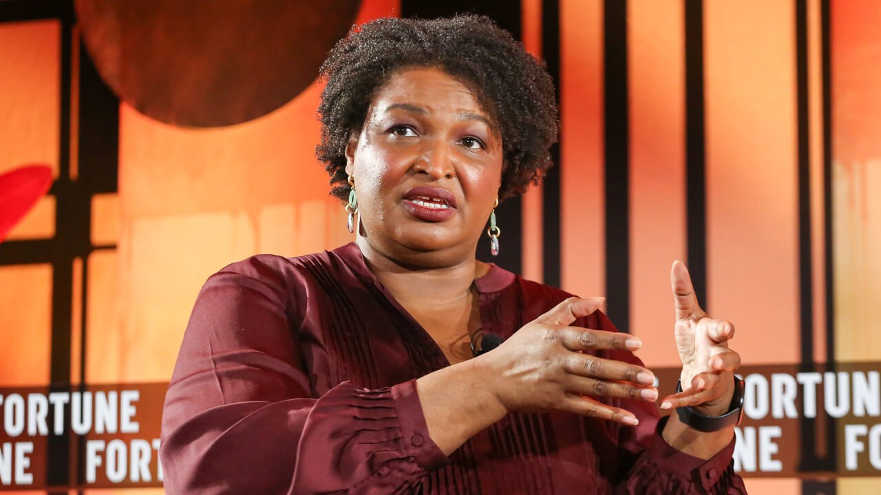 Impact Initiative 2024: Profits, Politics And Purpose - Stacey Abrams On The Economics Of Diversity