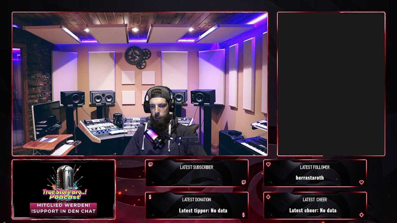 Podcast 'True Story Bro' - Teil 2 - Der Krieg beginnt!