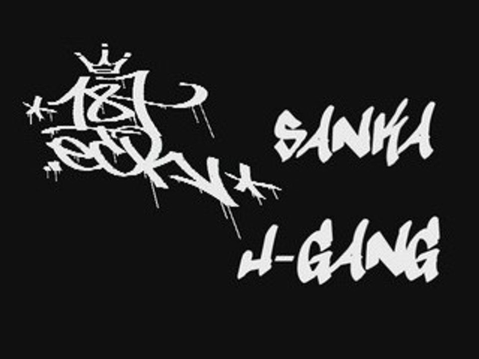 Sanka  H-Gang 187 ECR Marseille 2008
