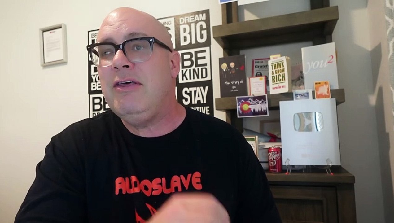 Unlocking Luke 12: Spiritual Insights for a Life of Faith | Douglas Vandergraph