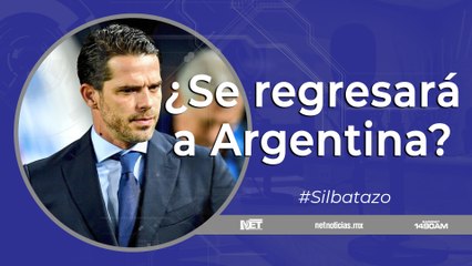 Silbatazo – Ya habría fecha para la salida de Fernando Gago como DT de Chivas
