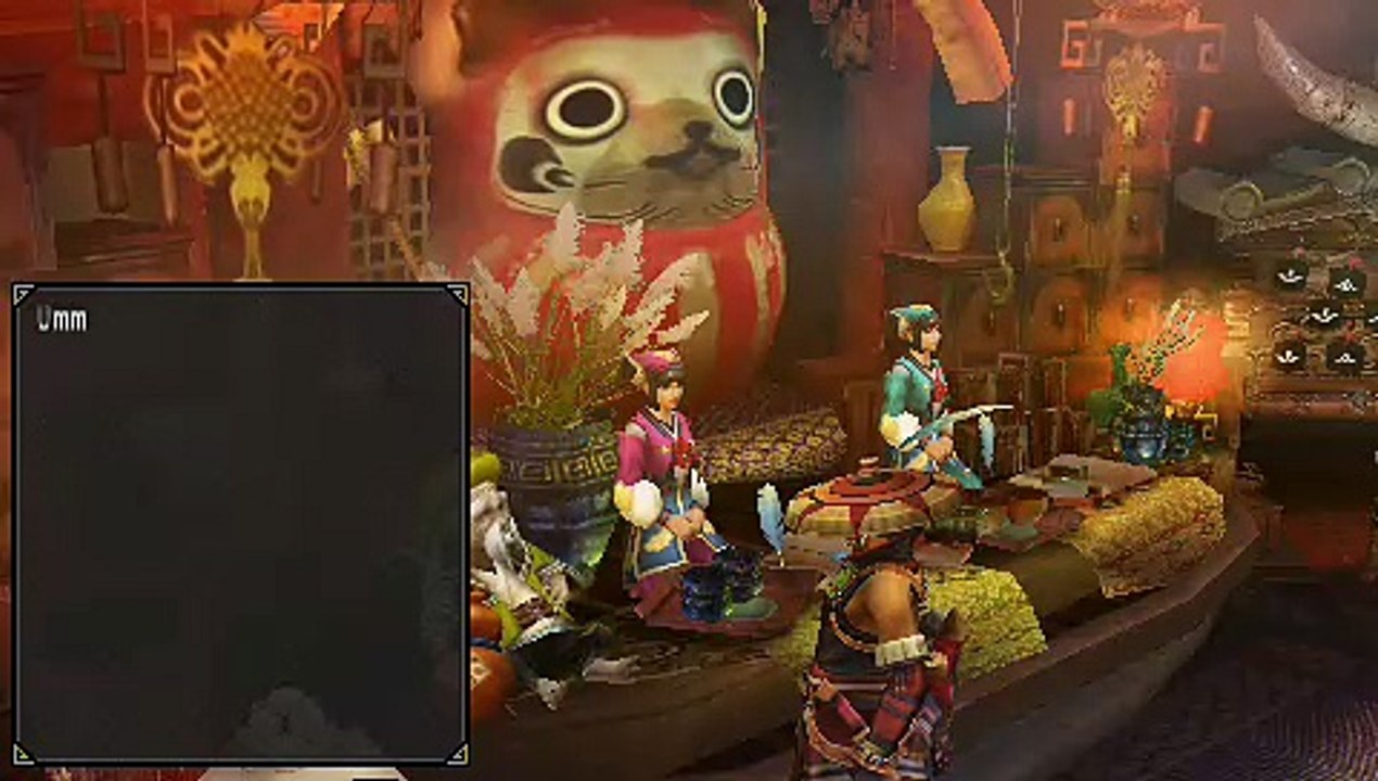 Monster Hunter Portable 3rd HD Ver. online multiplayer - psp