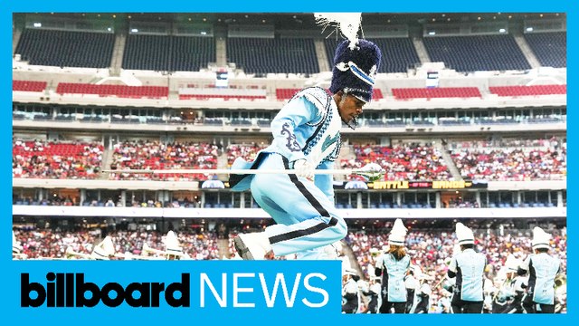 Celebrating HBCU Bands & Their Talent | Billboard News