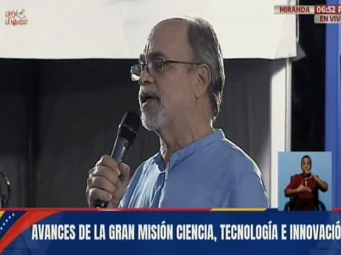 Pedro Calzadilla anuncia el inicio del primer postgrado y doctorado en Estudios Nuestroamericanos