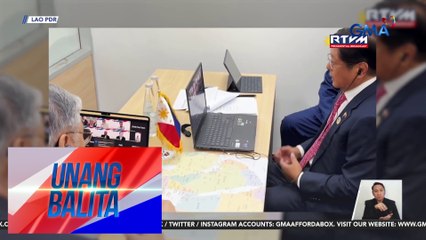 Utos ni PBBM – Ilikas ang mga Pilipinong naiipit sa gulo sa Lebanon | Unang Balita