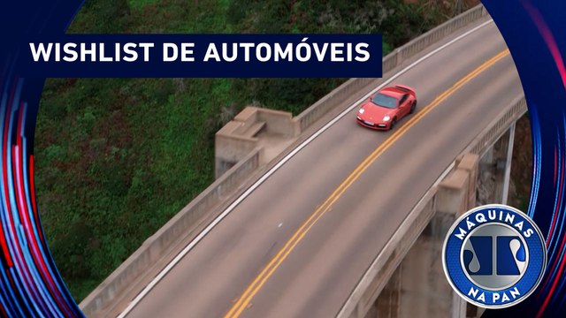 Moraes e Maia trazem detalhes dos carros dos sonhos dos adolescentes | MÁQUINAS NA PAN