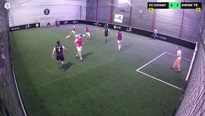 FC OSIMHEN - DRINK TEAM 09/10 à 21:11 - Football LA FABRIQUE (LeFive Orléans Fleury)