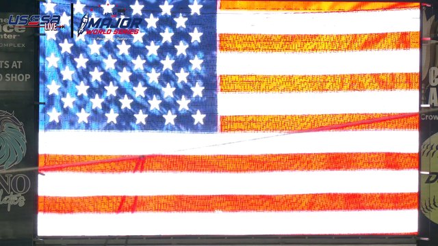 Space Coast Stadium Multi-Cam - Mens Major World Series (2024) Wed, Oct 09, 2024 3:00 AM to 10:37 AM