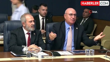 Video herunterladen: TBMM'de İslamofobi ve Irkçılık İnceleme Toplantısı Gerçekleşti