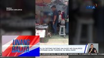 Babae, arestado dahil sa patong-patong na kaso ng qualified theft; iginiit na wala siyang alam tungkol sa mga kaso | Unang Balita