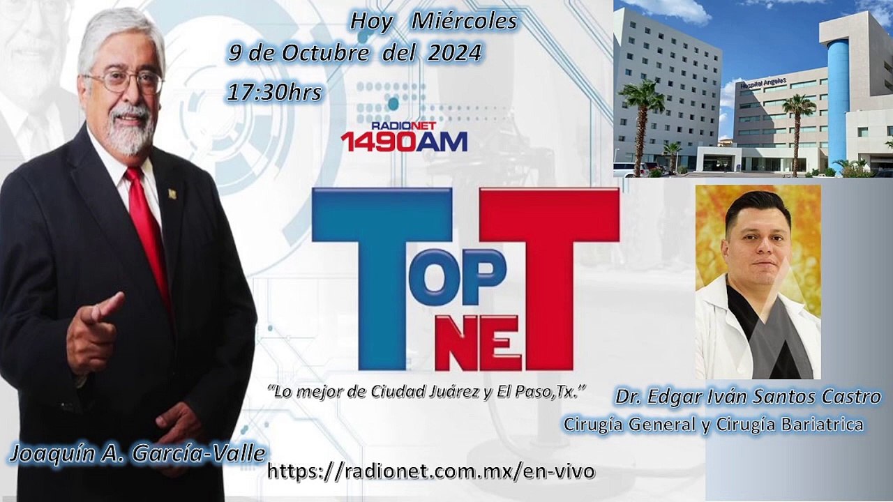 Top Net 9 de octubre 2024