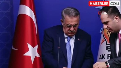 AK Parti Genel Başkan Yardımcısı Yazıcı: "Yeni anayasanın kodları yüksek standartlı demokrasi, güvenceli özgürlükler ve hukukun üstünlüğüdür"